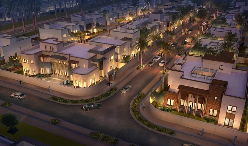 rlg-lighting-saudi-aramco-housing-projects